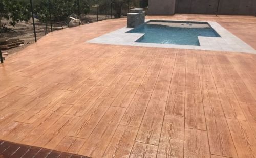 Hormigón Impreso Torrevieja - Precio por m2 en Torrevieja